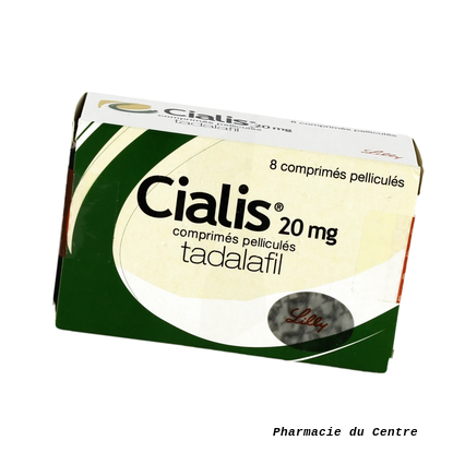 Acheter Cialis en ligne générique
