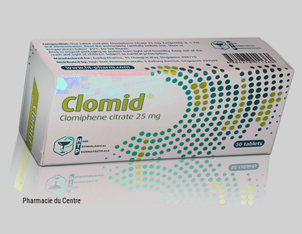 Acheter Clomid en ligne générique