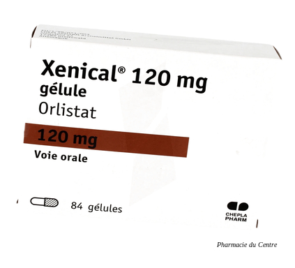 Acheter Xenical générique meilleur prix