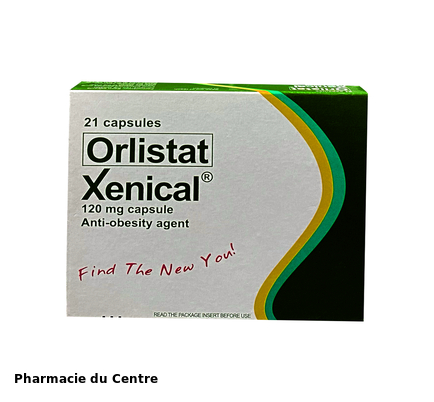 Achat Xenical meilleur prix générique