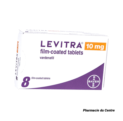 Achat Levitra en ligne pas cher