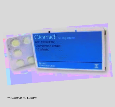 Achat Clomid sans ordonnance meilleur prix