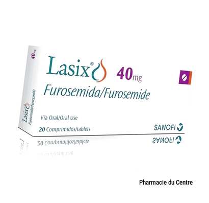Achat Lasix générique en ligne