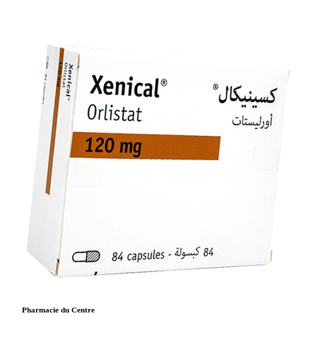 Achat Xenical sans ordonnance générique